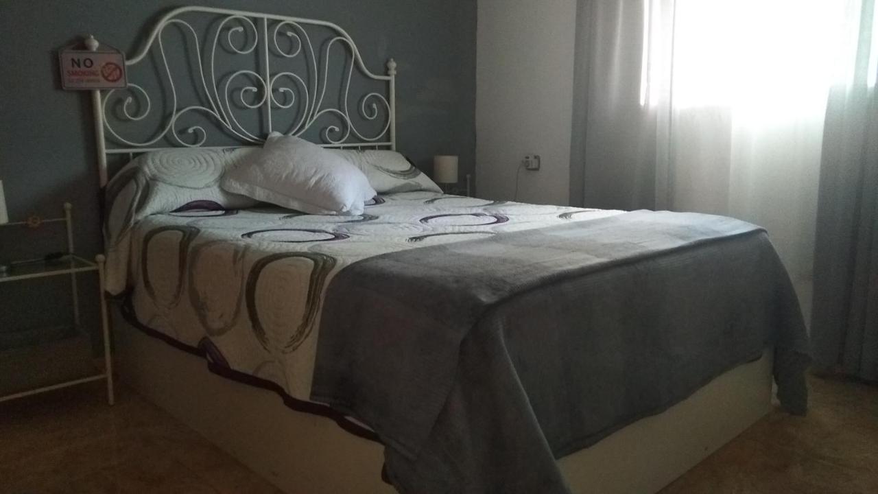 Vivienda Rural El Retorno Guest House Seville Luaran gambar