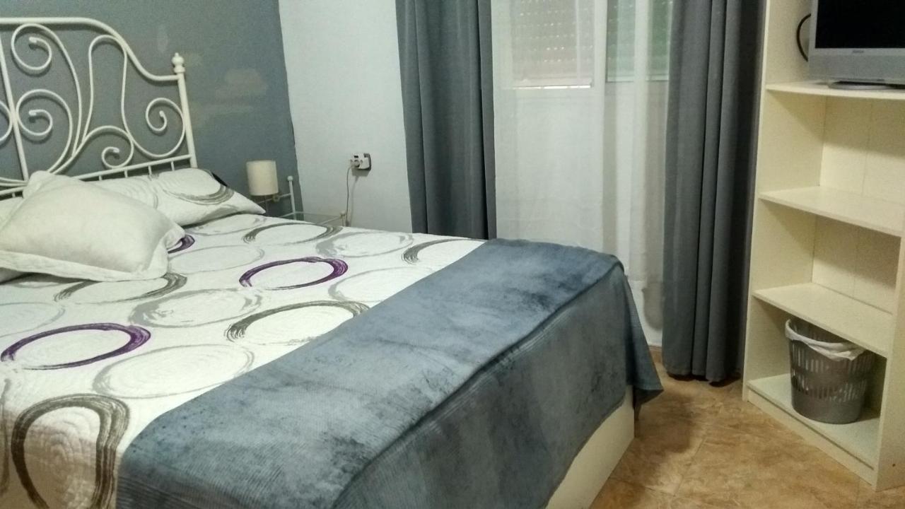 Vivienda Rural El Retorno Guest House Seville Luaran gambar