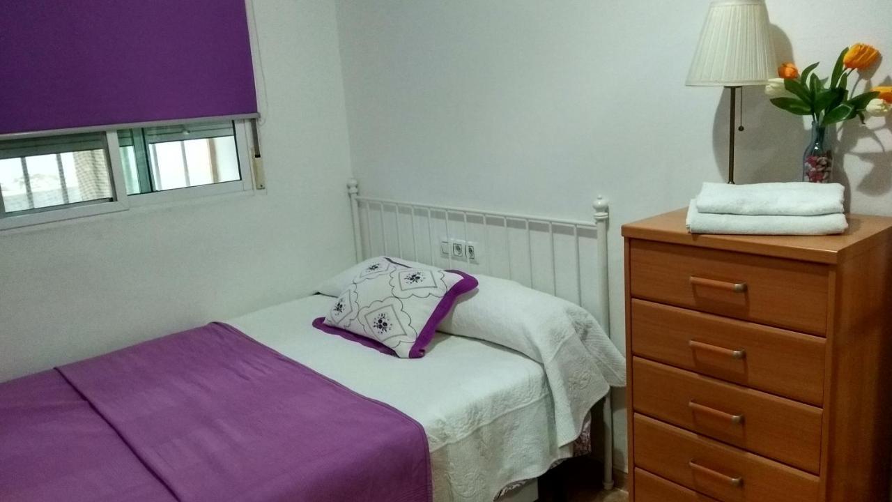 Vivienda Rural El Retorno Guest House Seville Luaran gambar