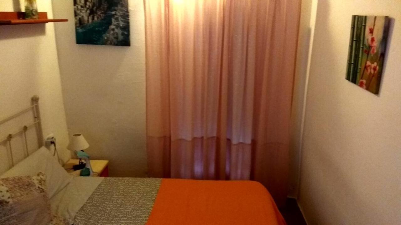 Vivienda Rural El Retorno Guest House Seville Luaran gambar